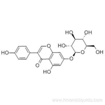 Genistin CAS 529-59-9